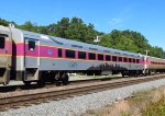 MBTA Coach 534 - South Coast Rail